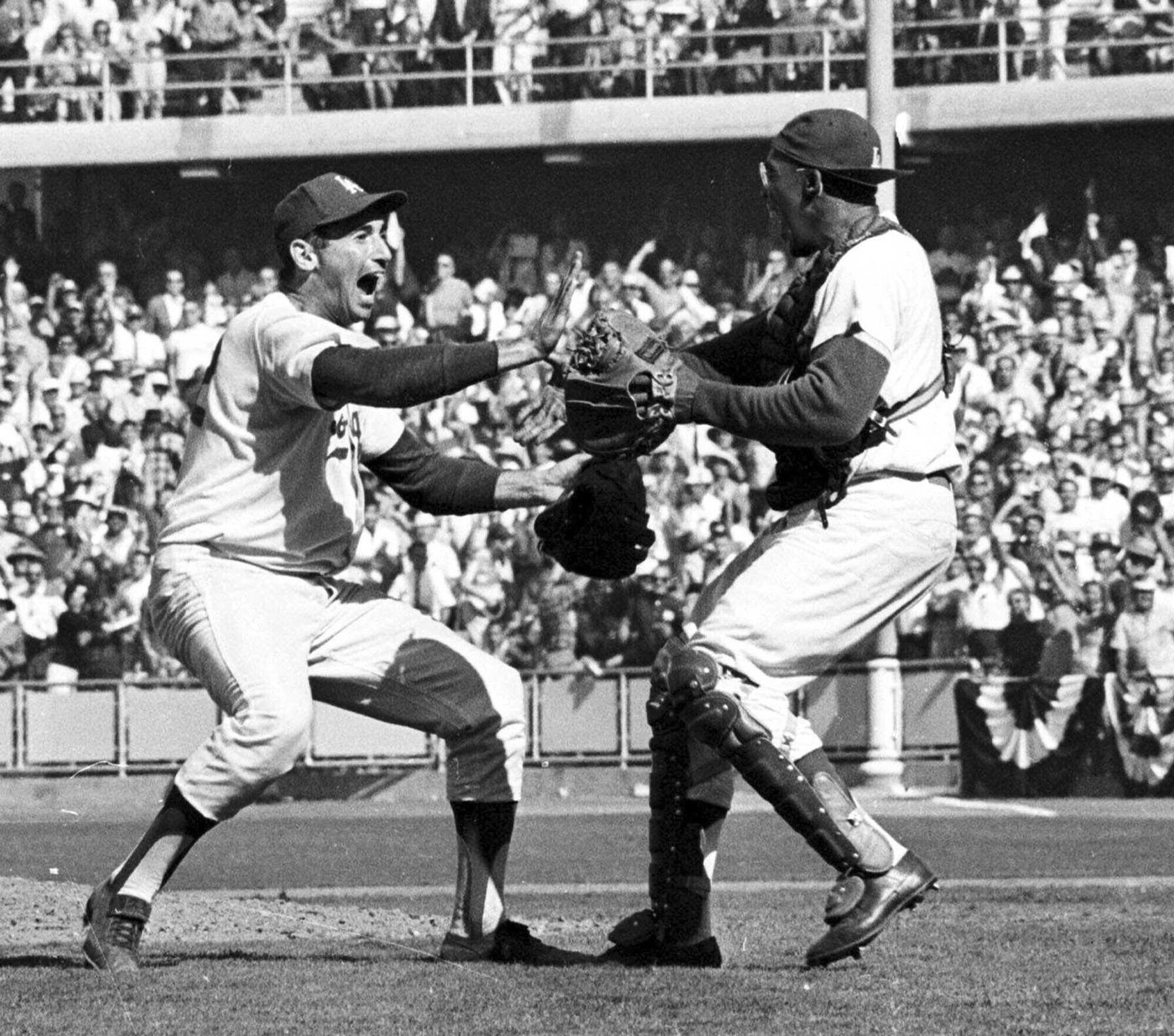 Yankees vs Dodgers: The World Series' most frequent rivalry through the years | iNFOnews.ca