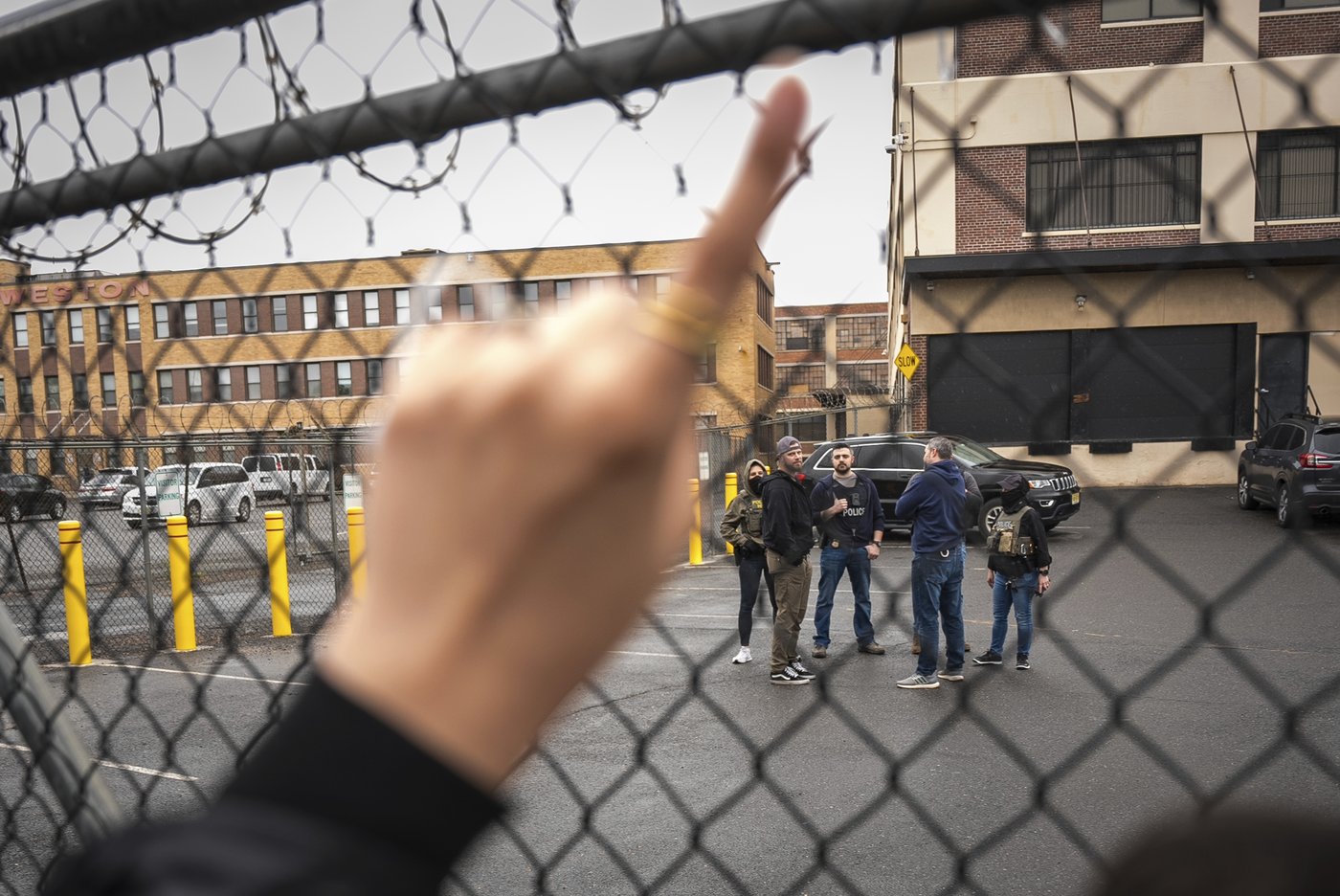 Newark mayor denies trespassing at immigration detention center following arrest | iNFOnews.ca