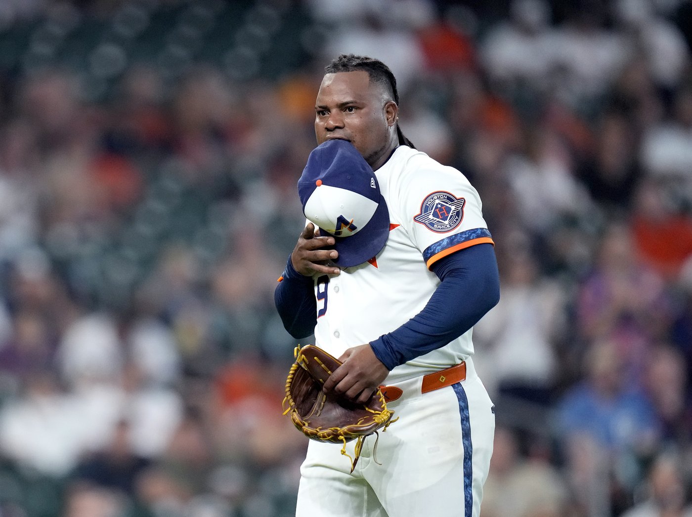 Houston ace Framber Valdez criticizes defensive shift in Astros' loss to Nationals | iNFOnews.ca Houston ace Framber Valdez criticizes defensive shift in Astros' loss to Nationals | iNFOnews.ca