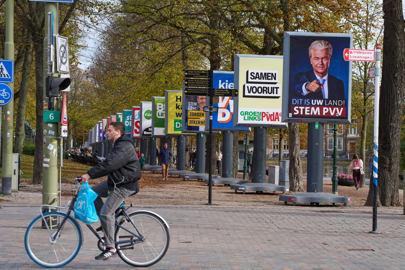 The Dutch go to the polls again in a snap election caused by anti-immigration lawmaker Wilders | iNFOnews.ca