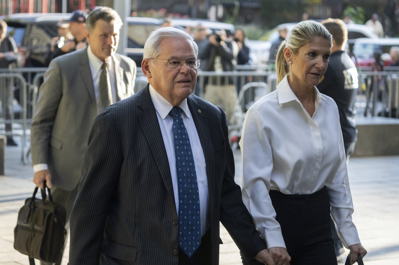 Corruption trial of wife of former Sen. Bob Menendez reaches closing arguments | iNFOnews.ca Corruption trial of wife of former Sen. Bob Menendez reaches closing arguments | iNFOnews.ca