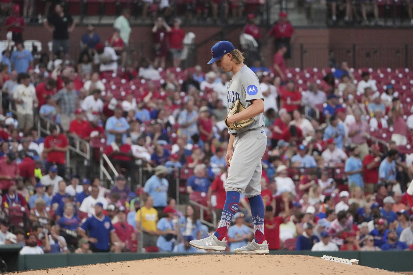 Cardinals hit 4 home runs in 8-2 win over Cubs | iNFOnews.ca Cardinals hit 4 home runs in 8-2 win over Cubs | iNFOnews.ca