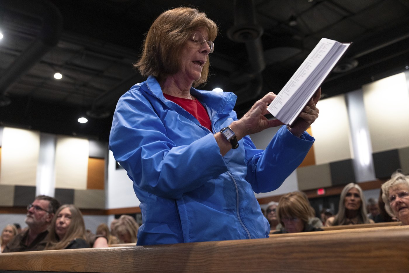Conservative Christians were skeptical of mail-in ballots. Now they are gathering them in churches | iNFOnews.ca