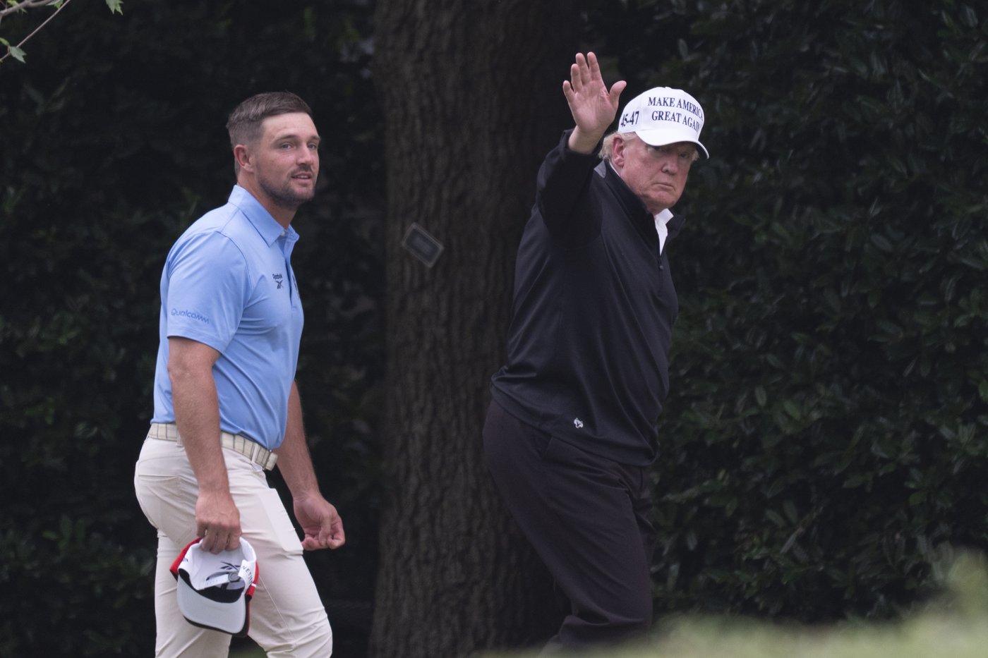 The Latest: Trump’s pledge to fix national debt faces skepticism from some Republicans | iNFOnews.ca The Latest: Trump’s pledge to fix national debt faces skepticism from some Republicans | iNFOnews.ca