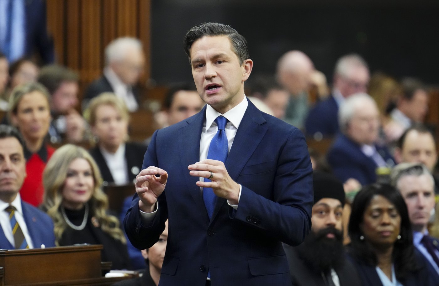 In the news today: Conservative caucus meets in Ottawa | iNFOnews.ca