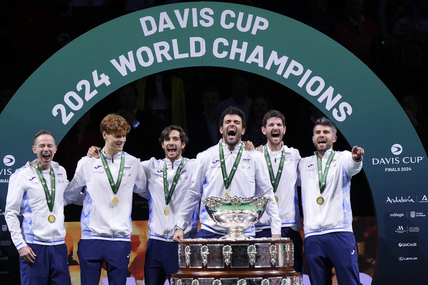 Davis Cup Final 8 will be hosted by Italy for the next three years | iNFOnews.ca Davis Cup Final 8 will be hosted by Italy for the next three years | iNFOnews.ca