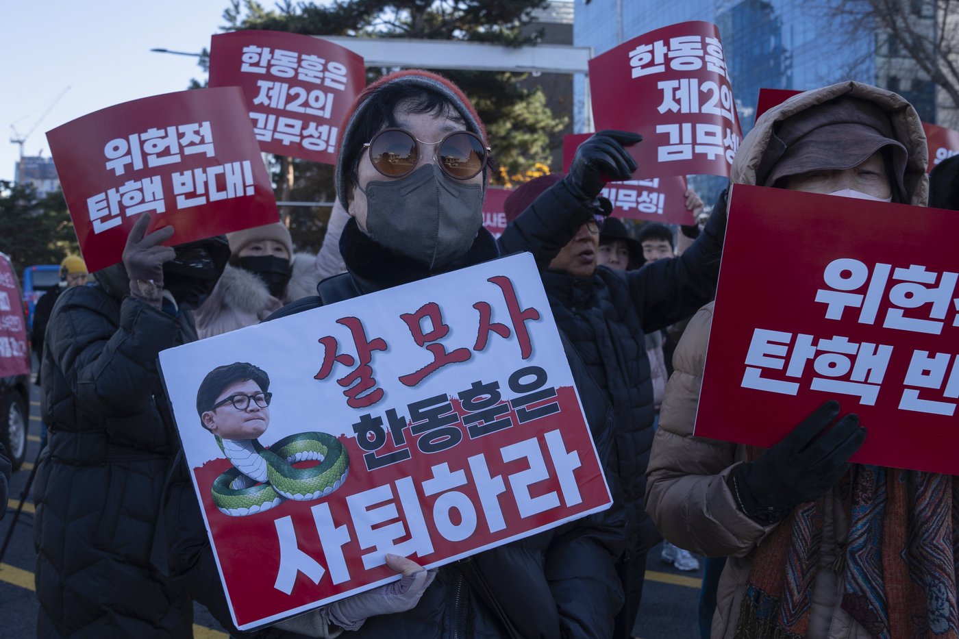 South Korean lawmakers set to vote on impeachment after martial law debacle | iNFOnews.ca South Korean lawmakers set to vote on impeachment after martial law debacle | iNFOnews.ca