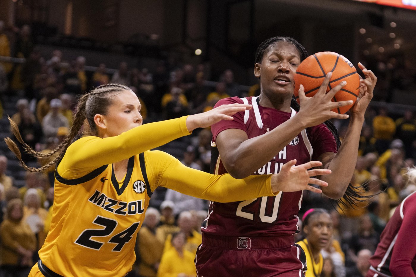 Fulwiley scores 17, No. 2 South Carolina uses 17-0 second-half run to beat Missouri, 83-52 | iNFOnews.ca Fulwiley scores 17, No. 2 South Carolina uses 17-0 second-half run to beat Missouri, 83-52 | iNFOnews.ca