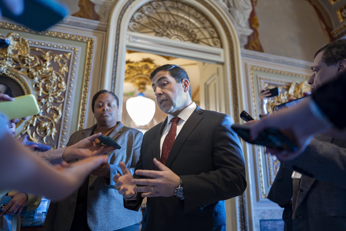 New Jersey interim Sen. George Helmy stepping down for Andy Kim to be sworn in early | iNFOnews.ca New Jersey interim Sen. George Helmy stepping down for Andy Kim to be sworn in early | iNFOnews.ca