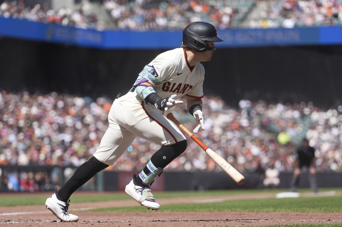 Smith's 3-run single, Gilbert and Fitzgerald HRs help the Giants beat the Rays 7-1 | iNFOnews.ca