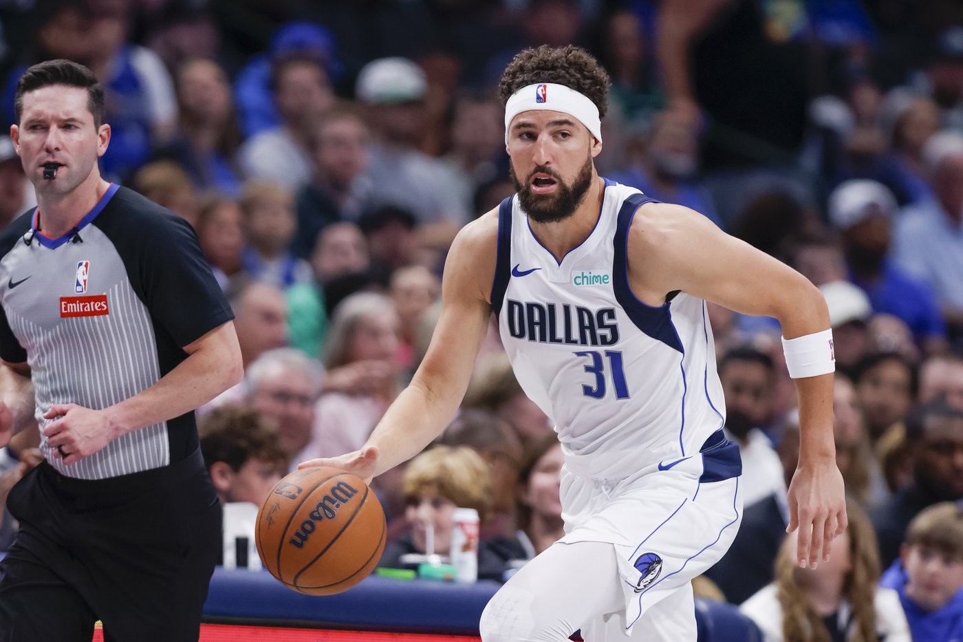 Luka Doncic scores 32 points, Mavericks overwhelm Banchero-less Magic 108-85 | iNFOnews.ca