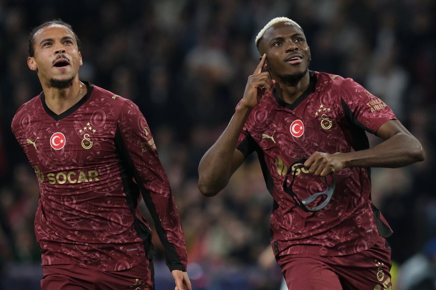 Osimhen scores twice in extra time for Nigeria in World Cup African qualifying | iNFOnews.ca Osimhen scores twice in extra time for Nigeria in World Cup African qualifying | iNFOnews.ca