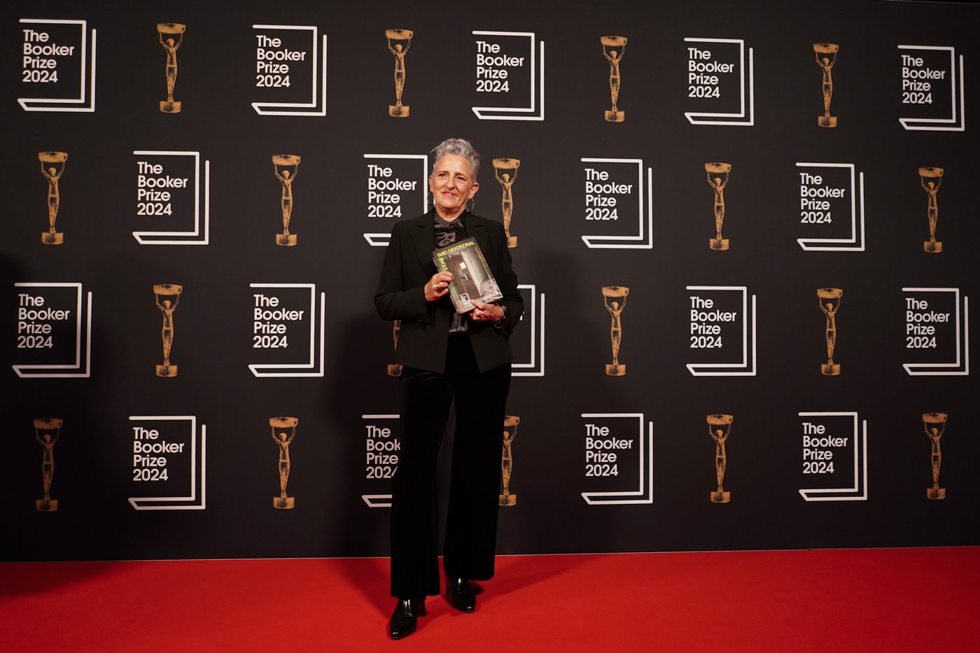 British writer Samantha Harvey’s space-station novel 'Orbital' wins the Booker Prize for fiction | iNFOnews.ca British writer Samantha Harvey’s space-station novel 'Orbital' wins the Booker Prize for fiction | iNFOnews.ca