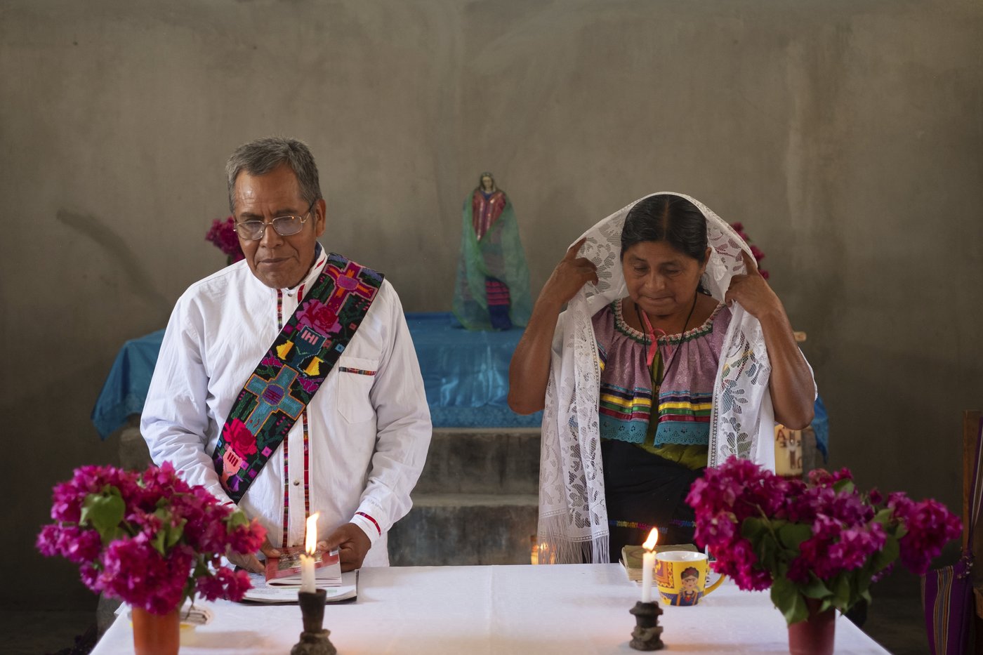 Indigenous Catholics hope the next pope shares Francis' approach to Native people | iNFOnews.ca
