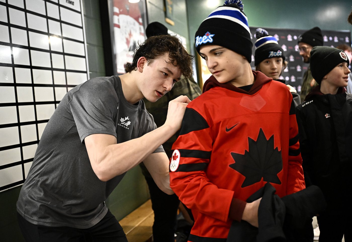 Grief, loss changed mindset of top NHL draft prospect Matthew Schaefer | iNFOnews.ca Grief, loss changed mindset of top NHL draft prospect Matthew Schaefer | iNFOnews.ca