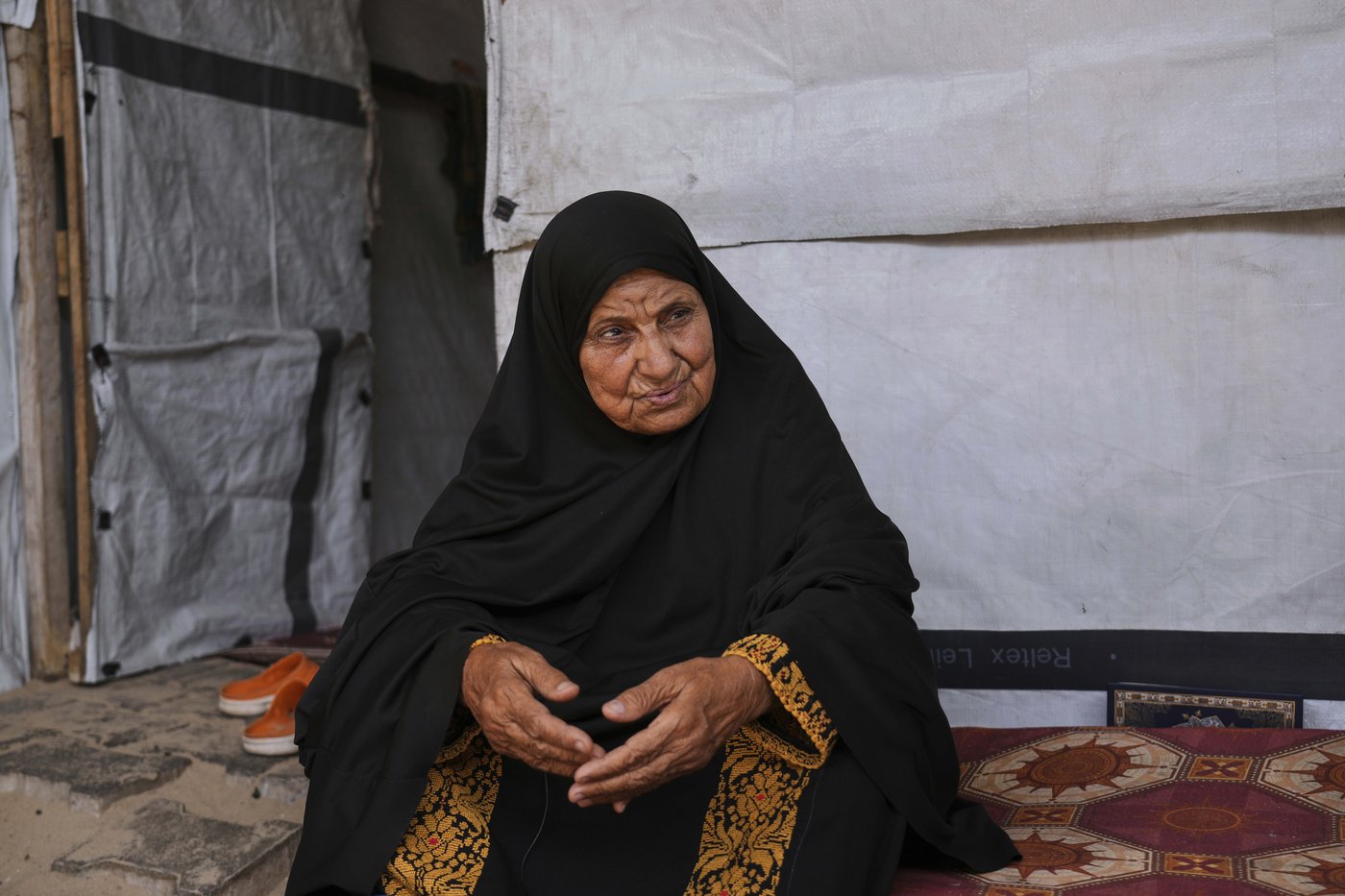 From 1948 to now, a Palestinian woman in Gaza recounts a life of displacement | iNFOnews.ca From 1948 to now, a Palestinian woman in Gaza recounts a life of displacement | iNFOnews.ca