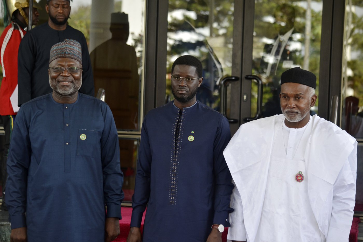West Africa regional bloc approves exit timeline for 3 coup-hit member states | iNFOnews.ca West Africa regional bloc approves exit timeline for 3 coup-hit member states | iNFOnews.ca