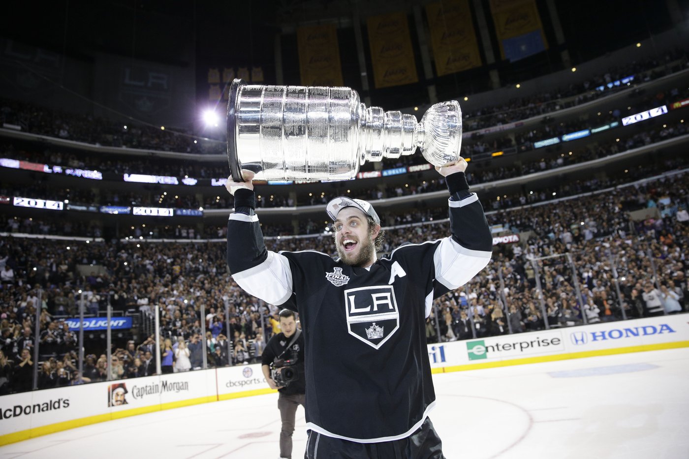 LA Kings captain Anze Kopitar says he will retire after his upcoming 20th season | iNFOnews.ca LA Kings captain Anze Kopitar says he will retire after his upcoming 20th season | iNFOnews.ca