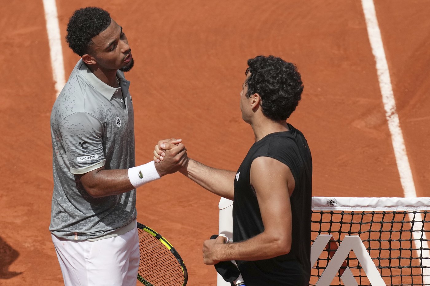 Arthur Fils pulls out of French Open with injury a day after back pains | iNFOnews.ca
