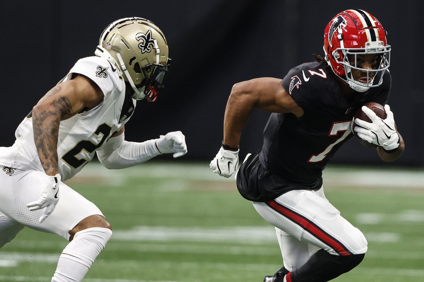 3-time defending NFC South champion Bucs face Falcons with chance to build off strong 3-1 start | iNFOnews.ca