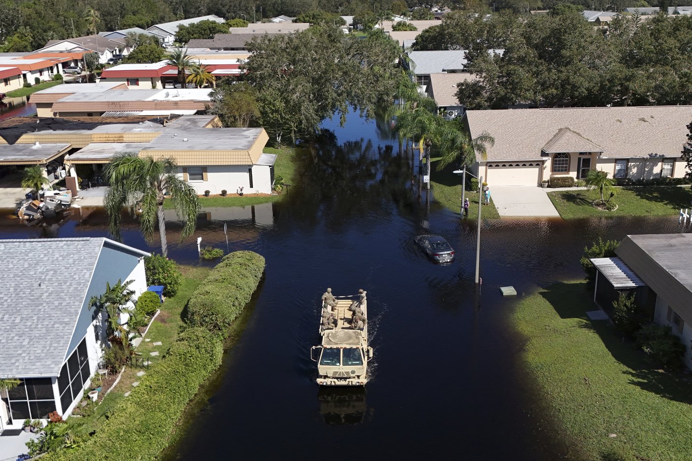 What to know as Florida residents begin cleaning up after Hurricane Milton | iNFOnews.ca What to know as Florida residents begin cleaning up after Hurricane Milton | iNFOnews.ca