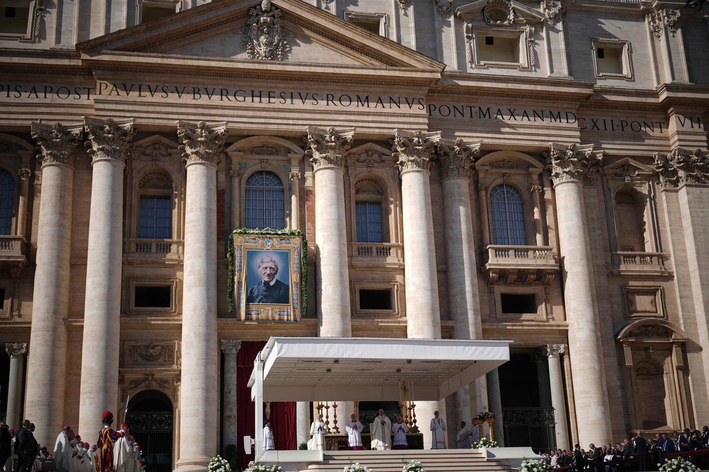 Pope declares Cardinal Newman a church doctor and signals Catholic education is a priority | iNFOnews.ca Pope declares Cardinal Newman a church doctor and signals Catholic education is a priority | iNFOnews.ca