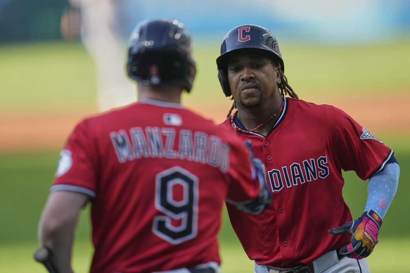 Guardians' bats stay hot with 6-3 win over Orioles | iNFOnews.ca