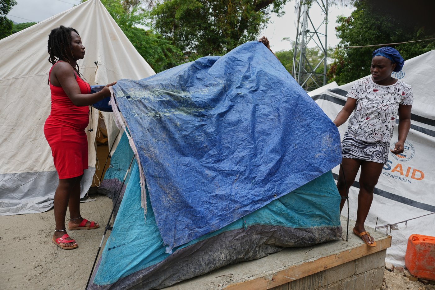Tropical Storm Melissa stationary in the Caribbean as 4 deaths reported and huge rains expected | iNFOnews.ca Tropical Storm Melissa stationary in the Caribbean as 4 deaths reported and huge rains expected | iNFOnews.ca