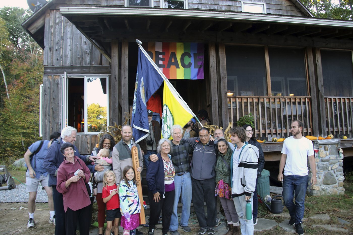 A 40-year-old Christian commune faces an uncertain future | iNFOnews.ca A 40-year-old Christian commune faces an uncertain future | iNFOnews.ca