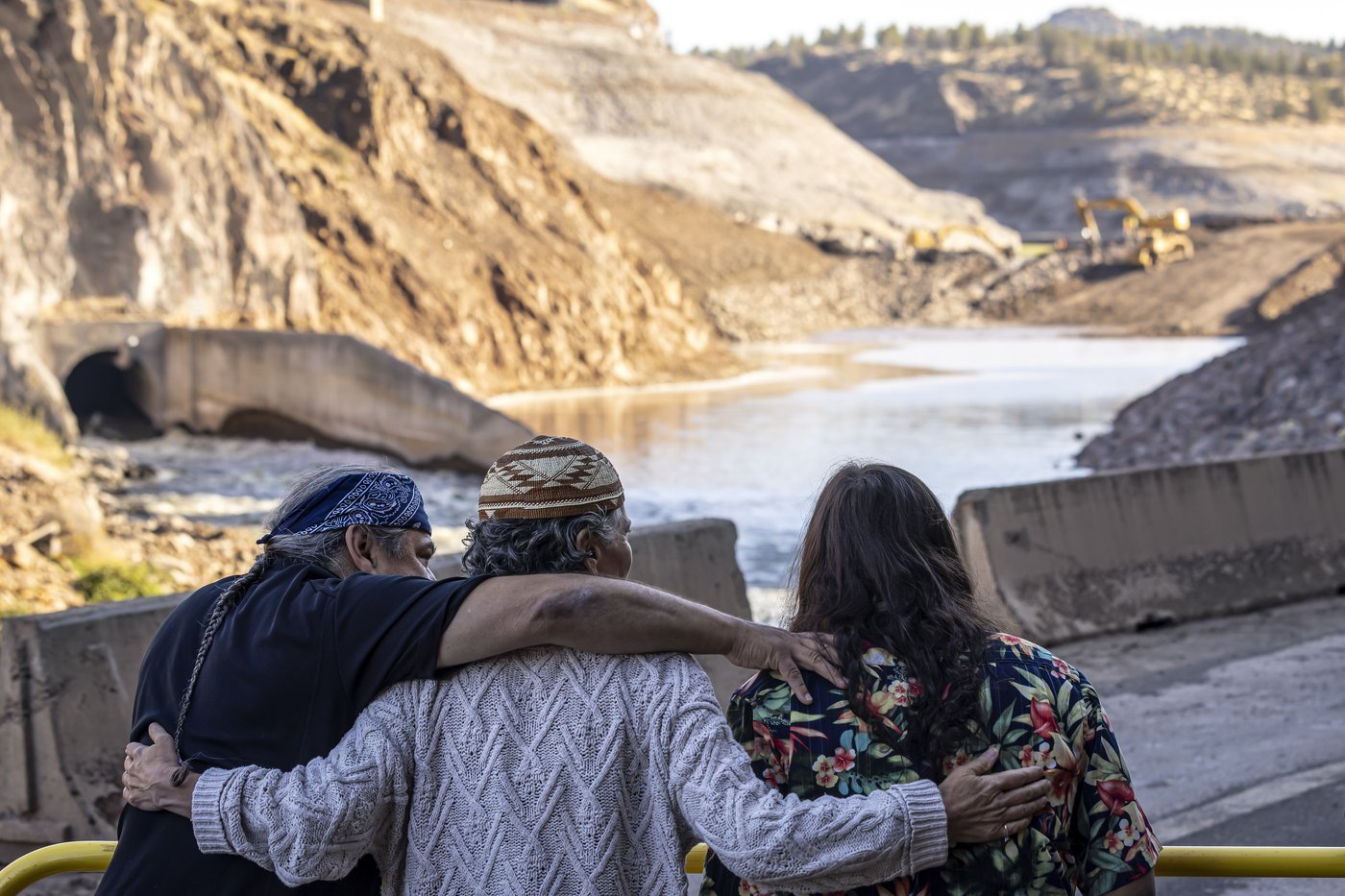 Tribes celebrate the end of the largest dam removal project in US history | iNFOnews.ca