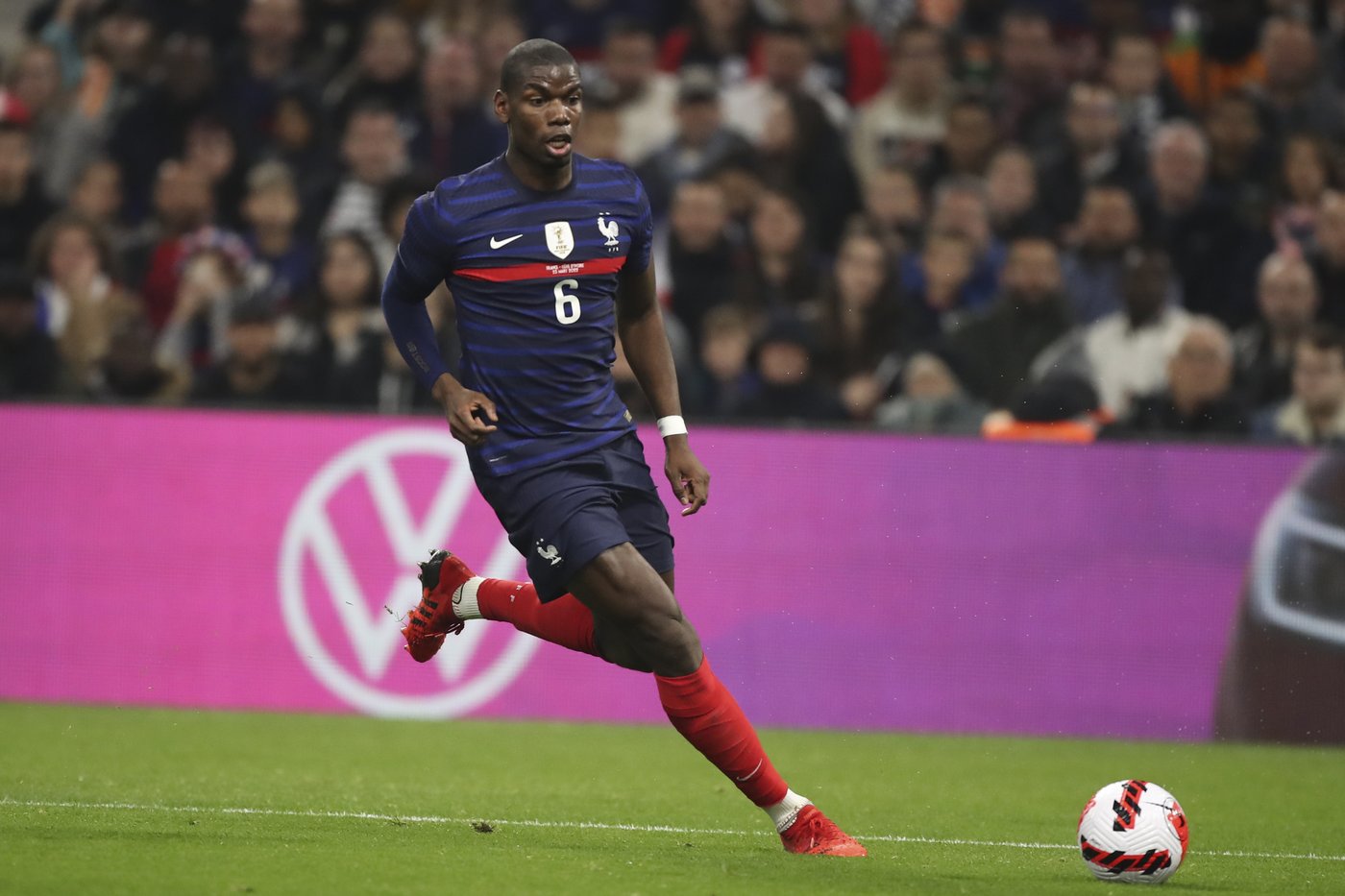 Pogba signs 2-year deal with Monaco to relaunch career after doping ban | iNFOnews.ca Pogba signs 2-year deal with Monaco to relaunch career after doping ban | iNFOnews.ca