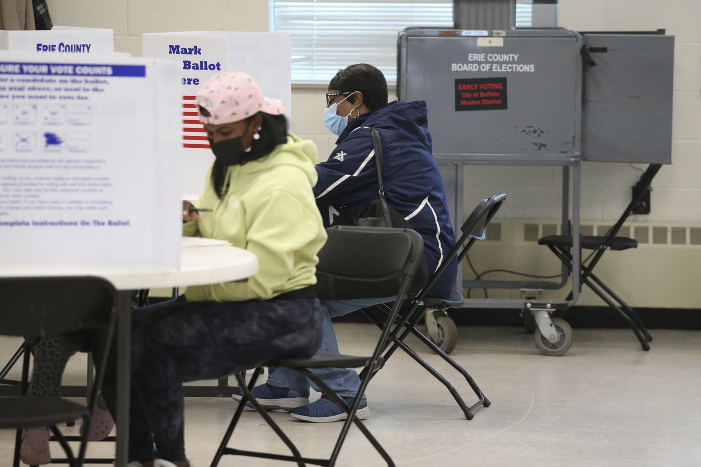 Judge tosses a New York law that moved many local elections to even-numbered years | iNFOnews.ca