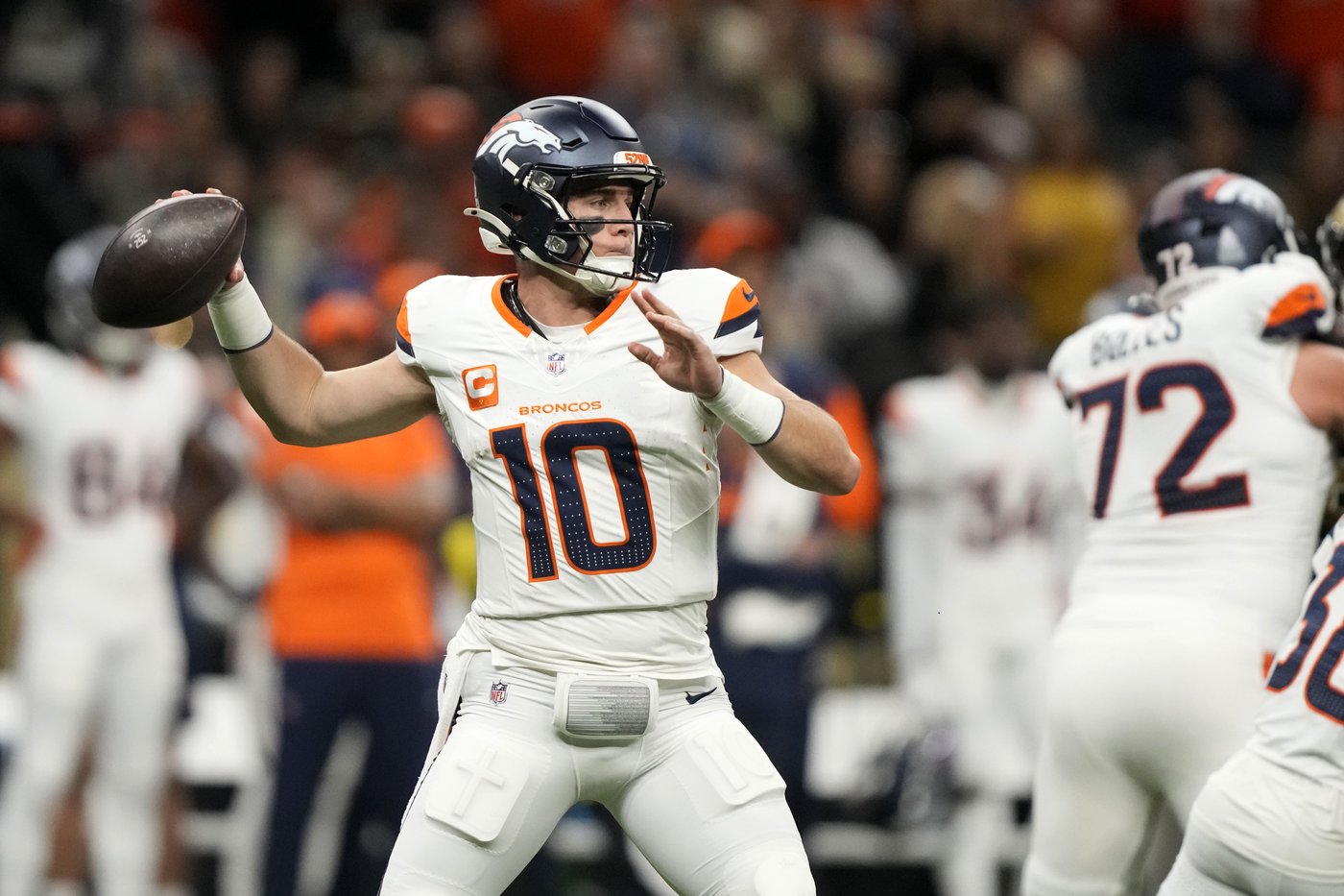 Sean Payton triumphs in return to New Orleans as the Broncos dominate the Saints, 33-10 | iNFOnews.ca Sean Payton triumphs in return to New Orleans as the Broncos dominate the Saints, 33-10 | iNFOnews.ca