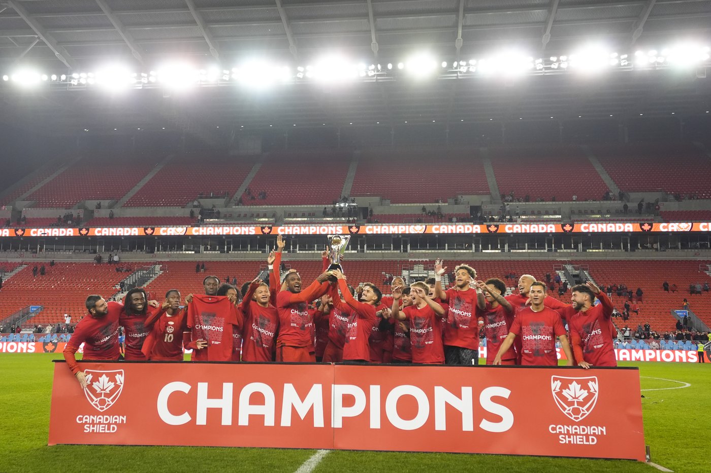 Canada wins Canadian Shield Tournament despite penalty shootout loss to Ivory Coast | iNFOnews.ca Canada wins Canadian Shield Tournament despite penalty shootout loss to Ivory Coast | iNFOnews.ca