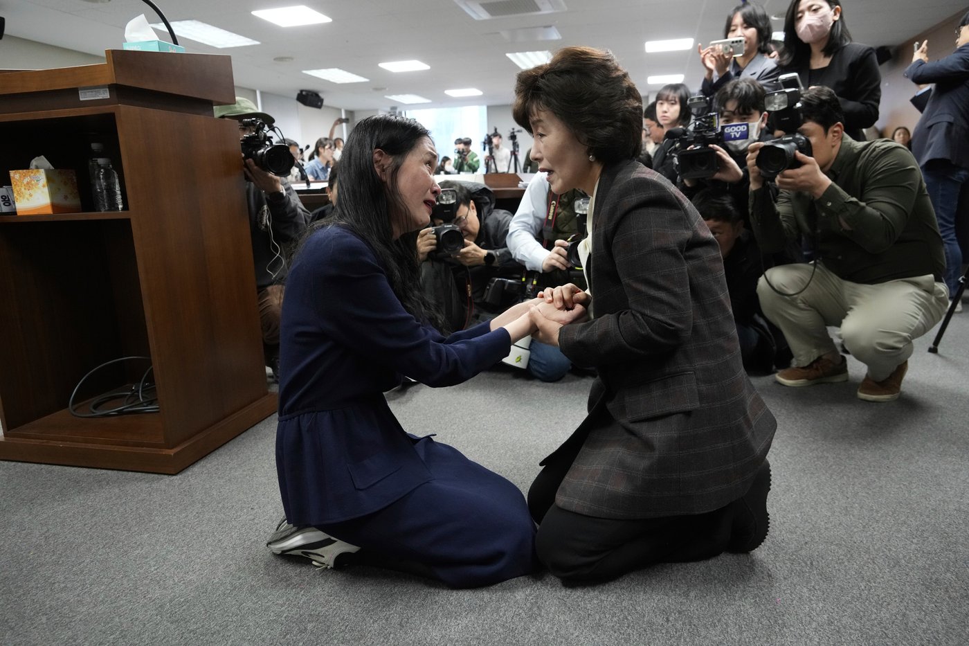 South Korean truth commission halts probe into adoption fraud, hundreds of cases in limbo | iNFOnews.ca South Korean truth commission halts probe into adoption fraud, hundreds of cases in limbo | iNFOnews.ca