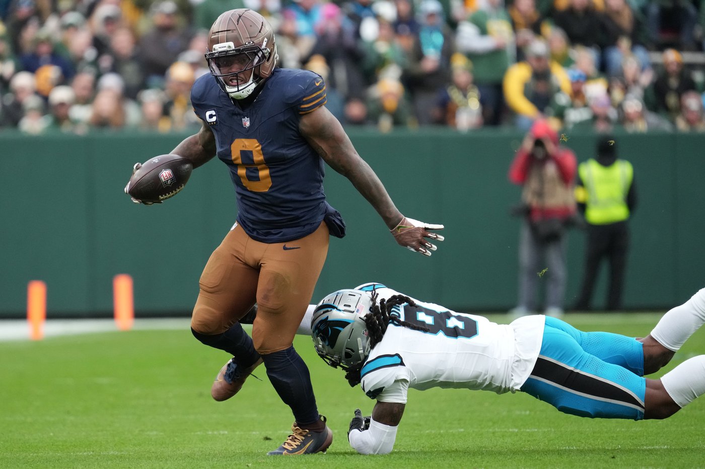 Packers dealing with unexpected adversity as they prepare to host Eagles | iNFOnews.ca Packers dealing with unexpected adversity as they prepare to host Eagles | iNFOnews.ca