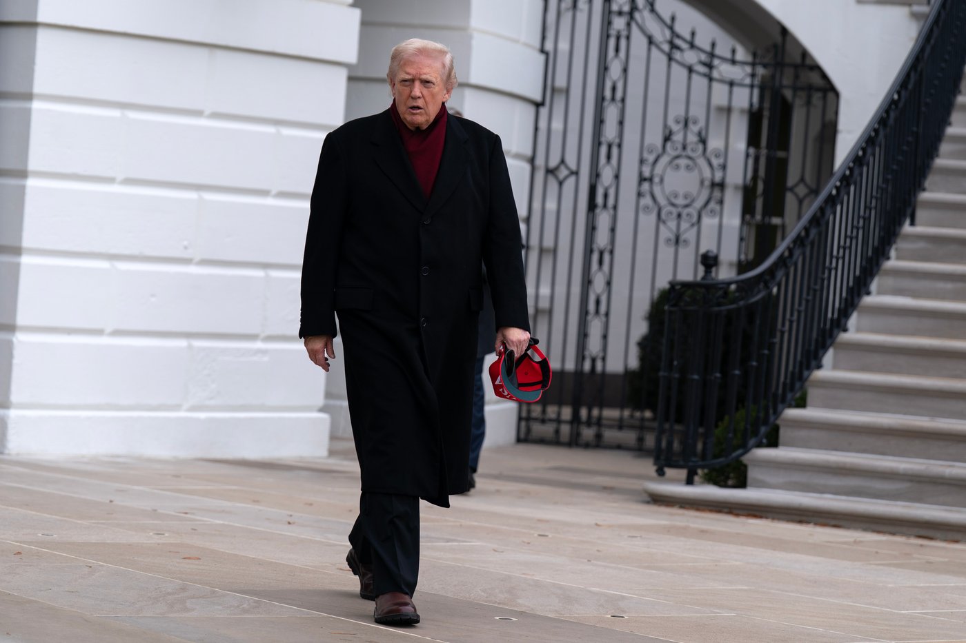 Trump pledge to 'immediately' end protections for Minnesota Somalis sparks fear and legal questions | iNFOnews.ca Trump pledge to 'immediately' end protections for Minnesota Somalis sparks fear and legal questions | iNFOnews.ca