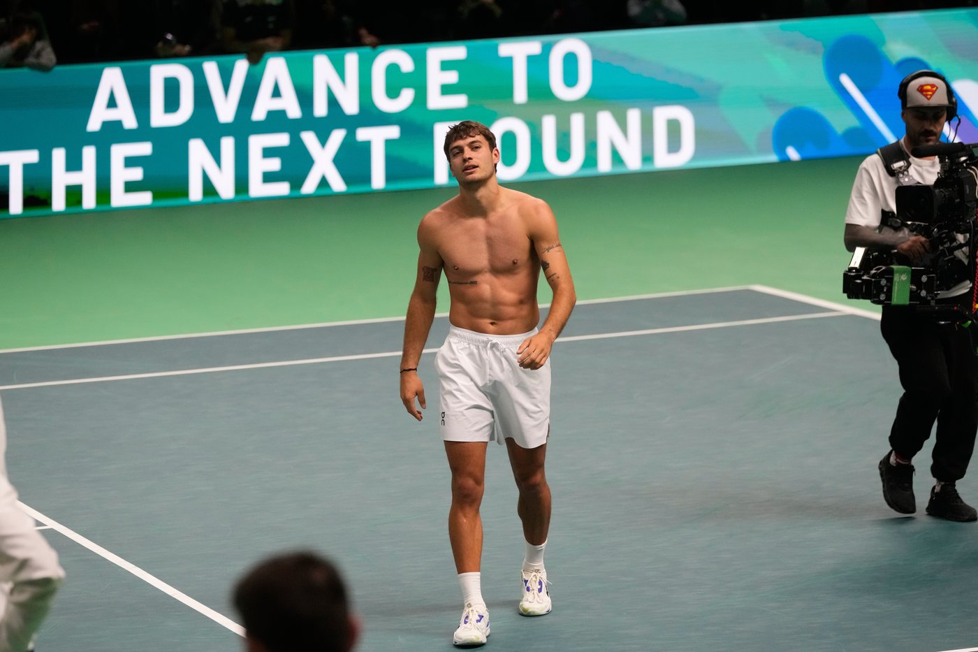 Cobolli sends defending two-time champion Italy into Davis Cup final | iNFOnews.ca Cobolli sends defending two-time champion Italy into Davis Cup final | iNFOnews.ca