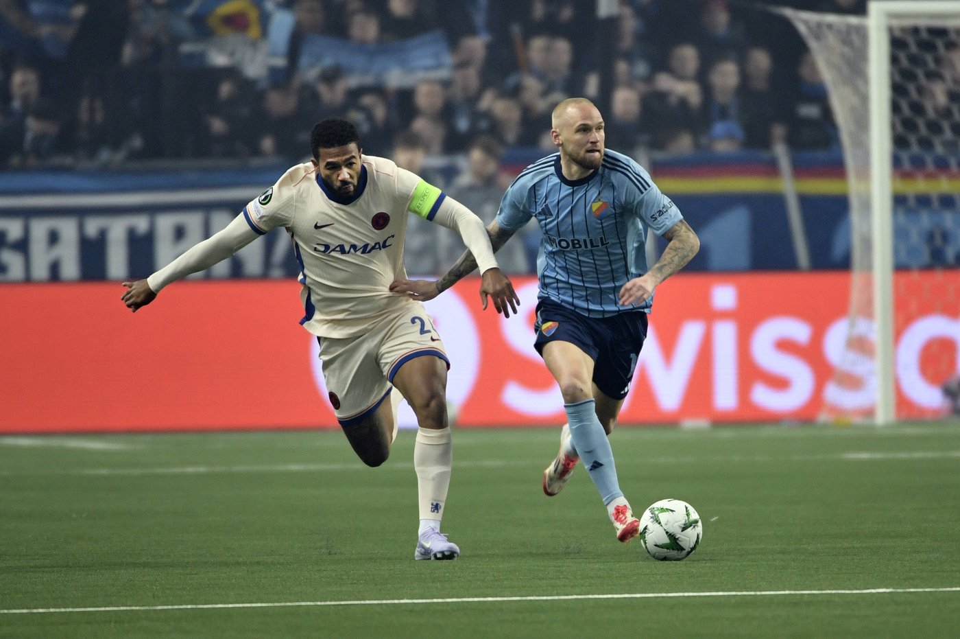 Chelsea beats Djurgården 4-1 in Conference League semifinals, Real Betis tops Fiorentina 2-1 | iNFOnews.ca