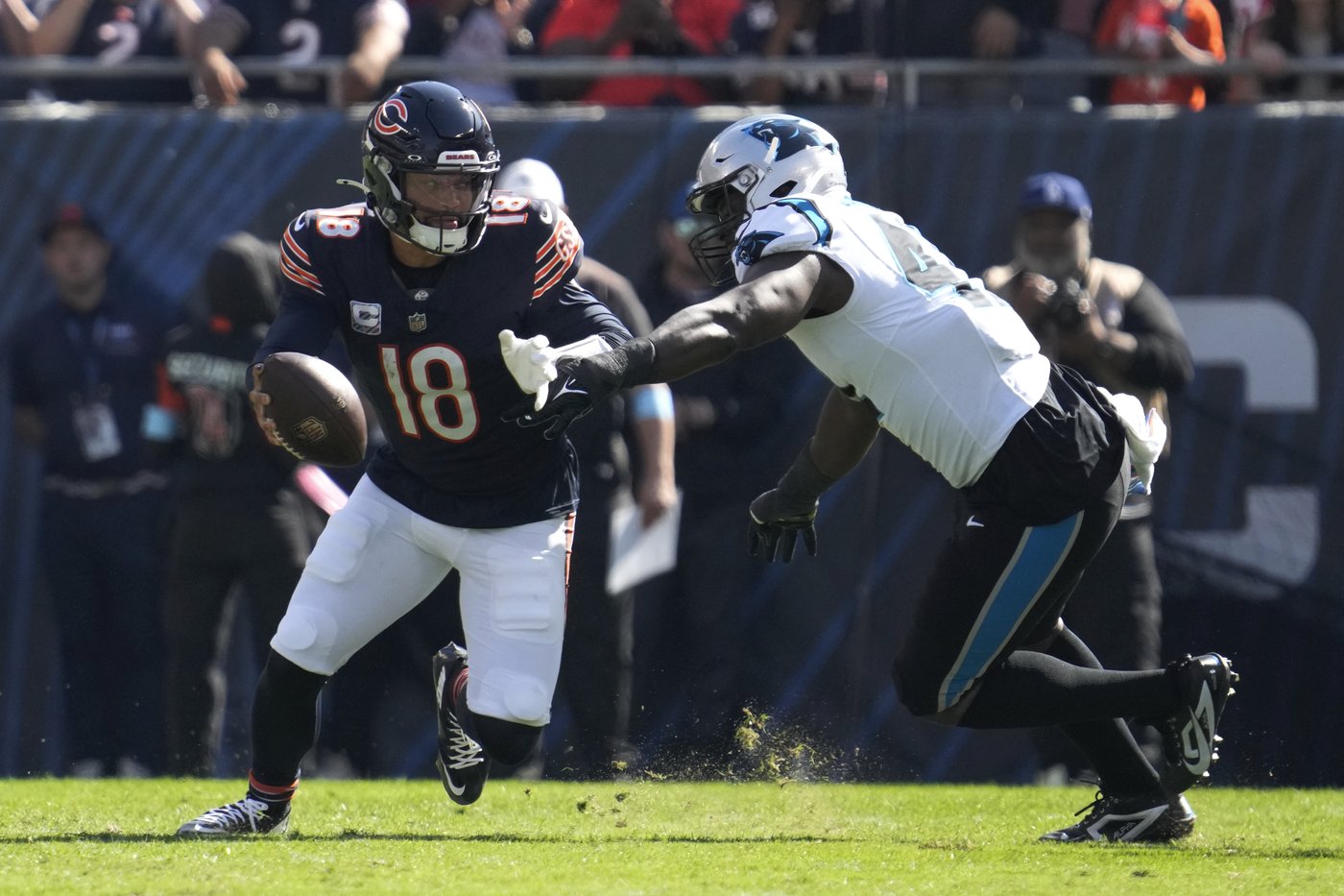 Caleb Williams and the Bears have another big opportunity after dominating the Panthers | iNFOnews.ca Caleb Williams and the Bears have another big opportunity after dominating the Panthers | iNFOnews.ca