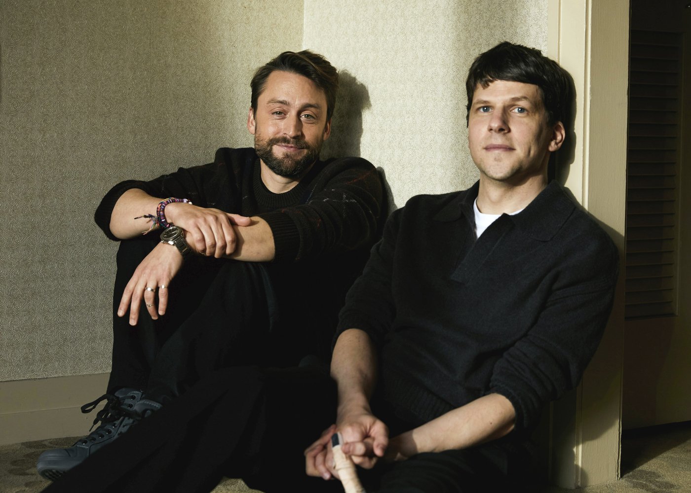 For 'A Real Pain,' Jesse Eisenberg learned to embrace the chaos of Kieran Culkin. Magic ensued | iNFOnews.ca For 'A Real Pain,' Jesse Eisenberg learned to embrace the chaos of Kieran Culkin. Magic ensued | iNFOnews.ca