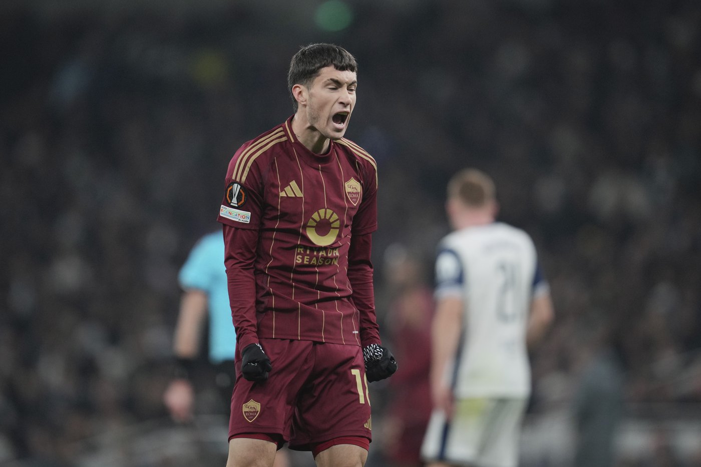 Hojlund scores 2 for Man United to give Amorim winning home debut in Europa League | iNFOnews.ca Hojlund scores 2 for Man United to give Amorim winning home debut in Europa League | iNFOnews.ca