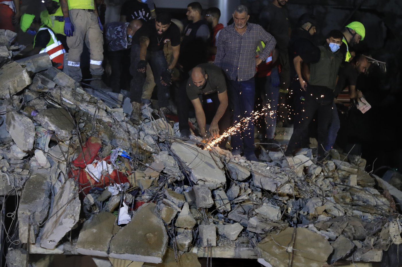 Israeli strikes in northern Gaza kill at least 78, officials say | iNFOnews.ca