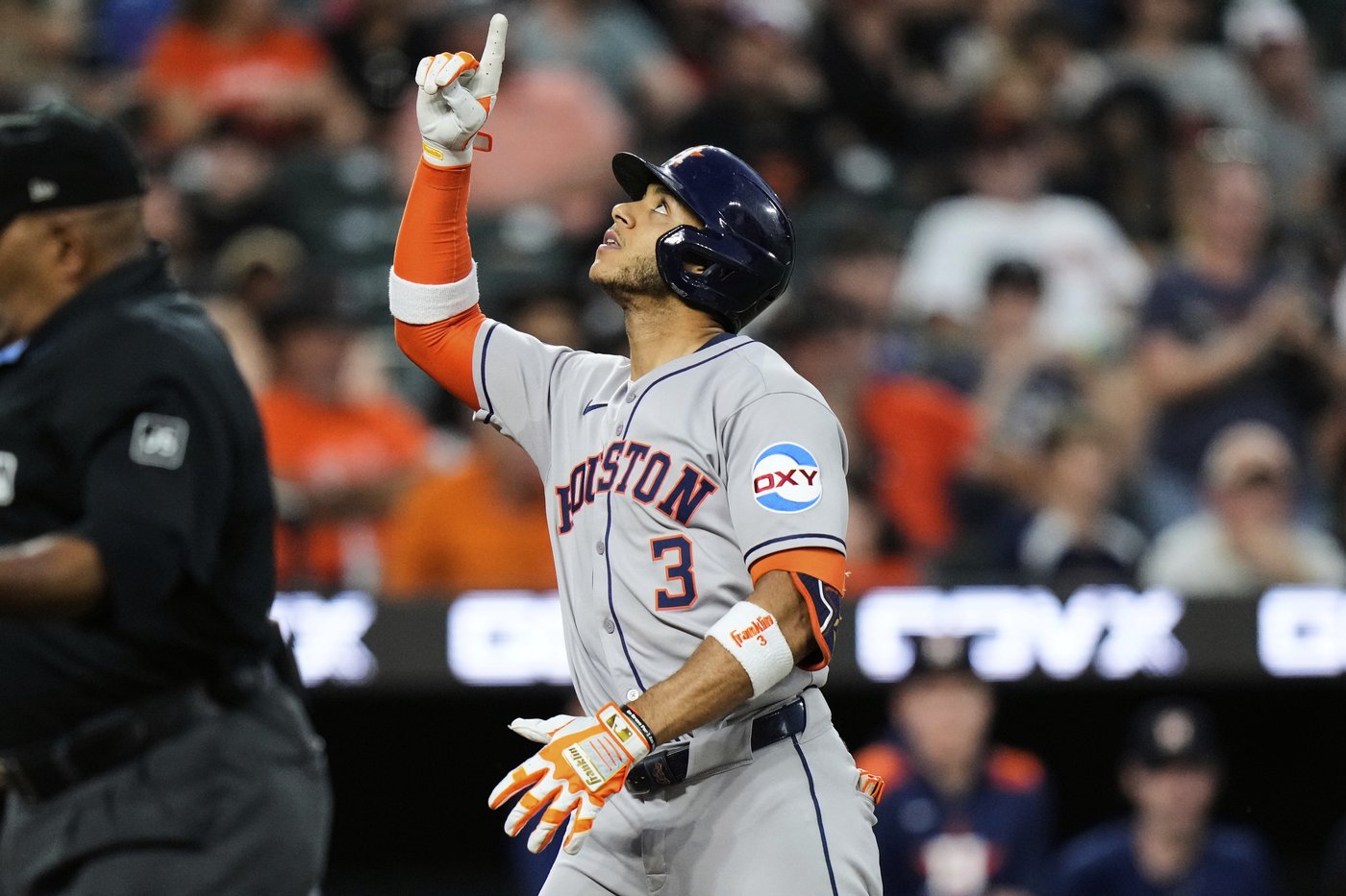 Astros outslug Orioles 10-7 as Jeremy Peña and Christian Walker each hit a 3-run homer | iNFOnews.ca Astros outslug Orioles 10-7 as Jeremy Peña and Christian Walker each hit a 3-run homer | iNFOnews.ca