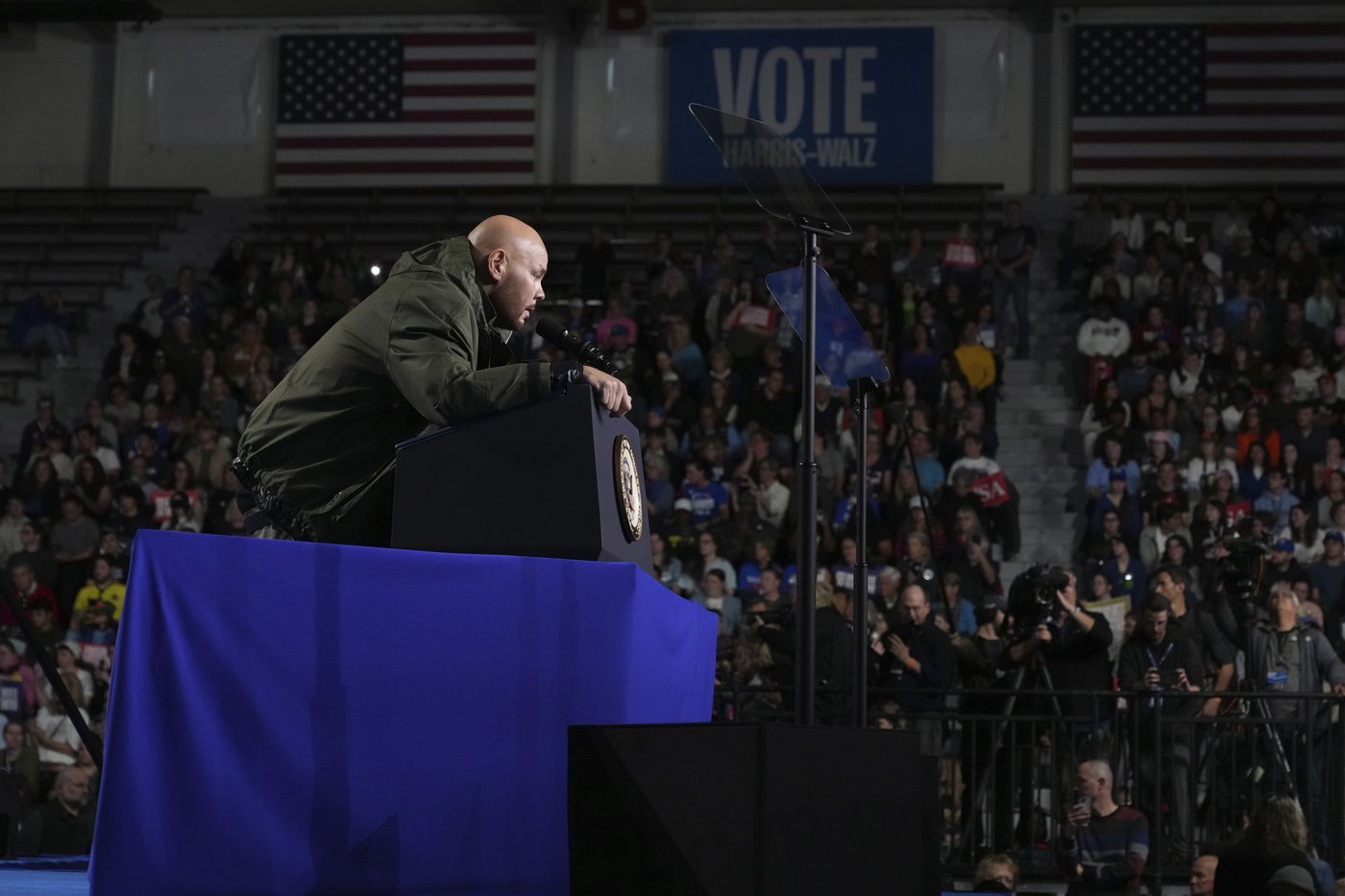 Harris and Trump set sights on Pennsylvania in final push before Election Day | iNFOnews.ca