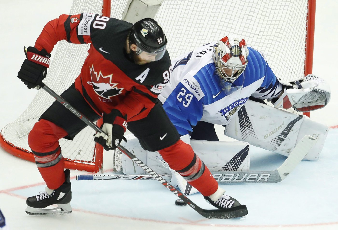 O'Reilly, Cuylle help Canada post 5-1 win over Austria in world championship tuneup | iNFOnews.ca