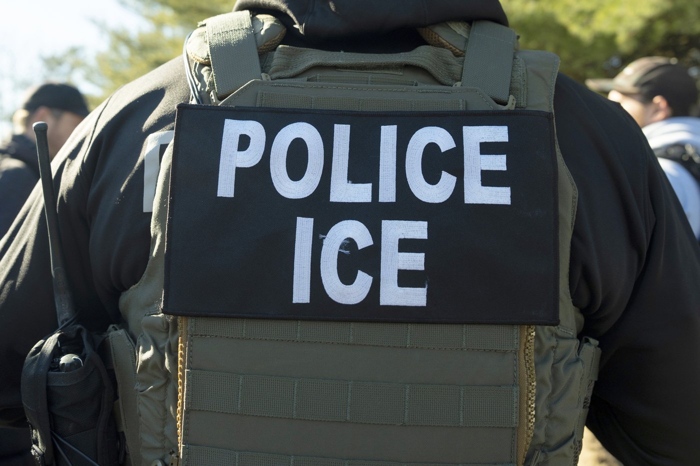 ICE says it has made tentative job offers to more than 1,000 as hiring ramps up | iNFOnews.ca