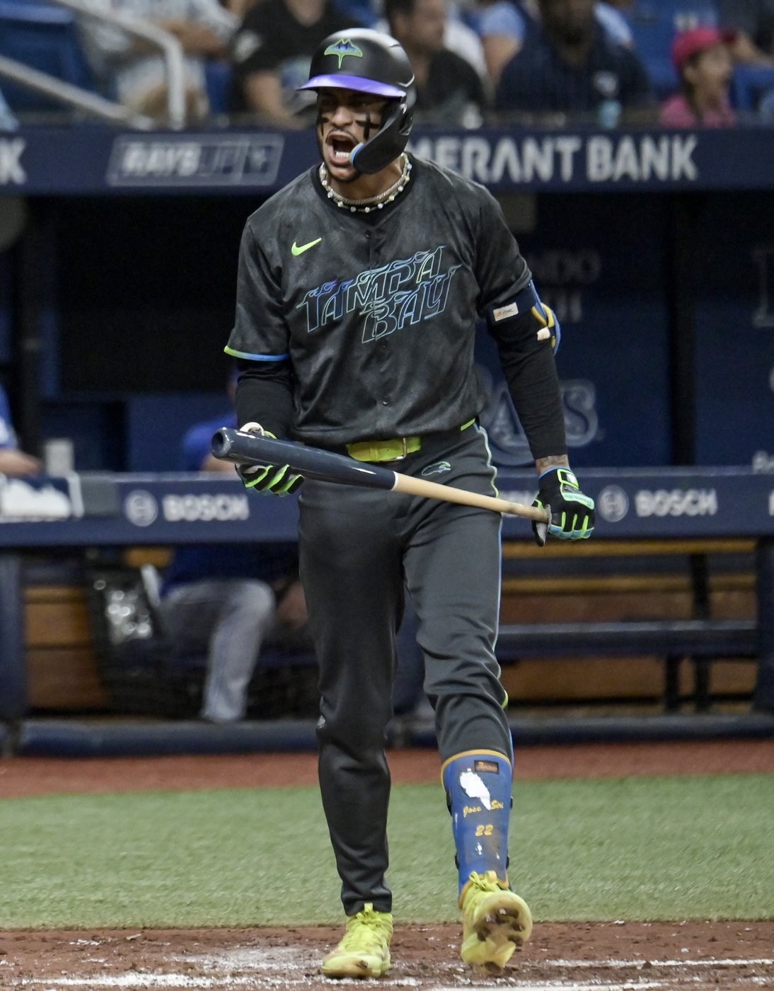 Aranda homers as Rays squeeze past Blue Jays 3-2 | iNFOnews.ca Aranda homers as Rays squeeze past Blue Jays 3-2 | iNFOnews.ca