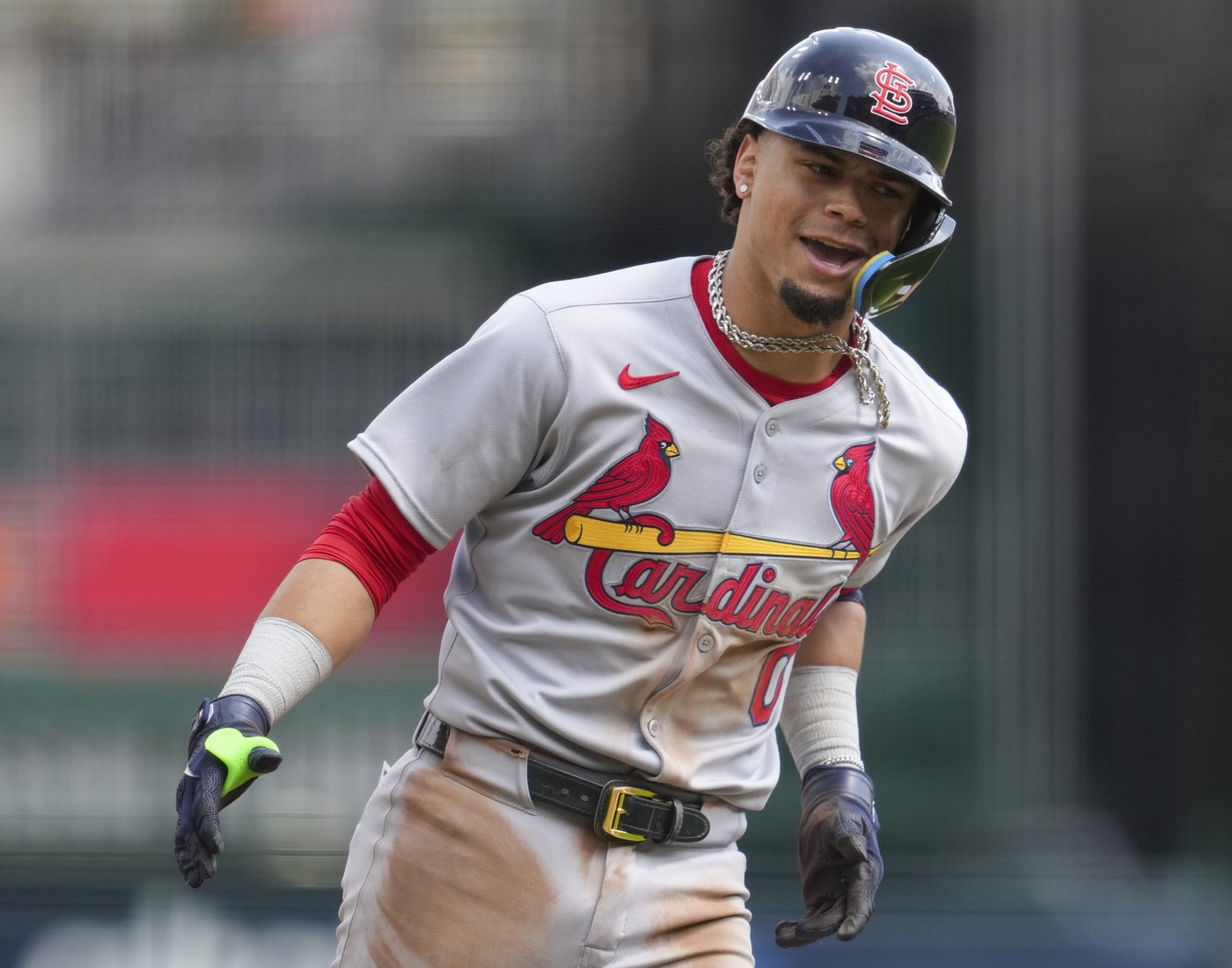 Scott, Nootbar, Winn hit consecutive homers, Cards beat Reds 6-0 and stop Cincy's 5-game win streak | iNFOnews.ca