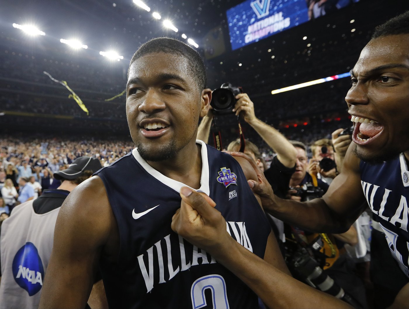Kris Jenkins, the Villanova hero in 2016 national title game, sues NCAA for money he could have made | iNFOnews.ca Kris Jenkins, the Villanova hero in 2016 national title game, sues NCAA for money he could have made | iNFOnews.ca